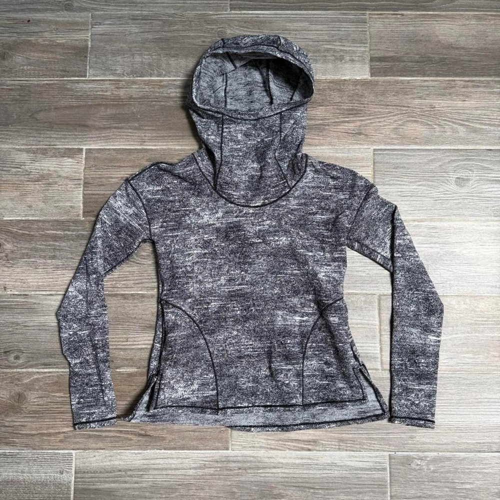 Lululemon forever endeavour long sleeve size 2